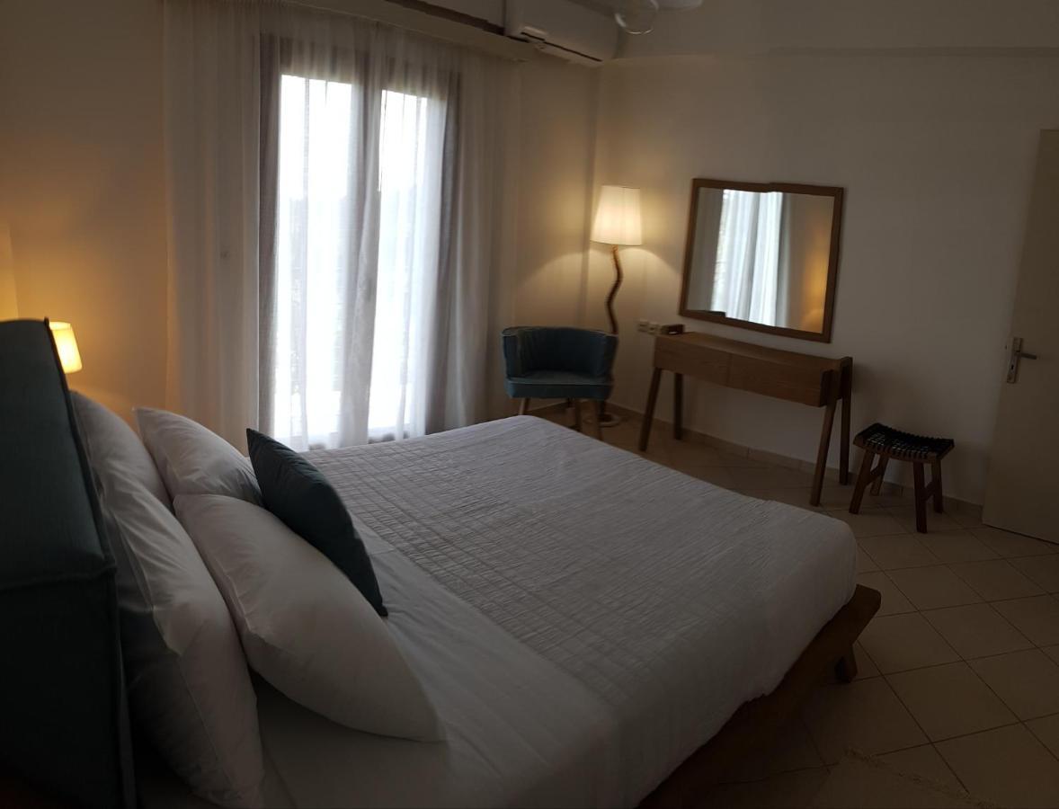 Byron House Parga Exterior foto
