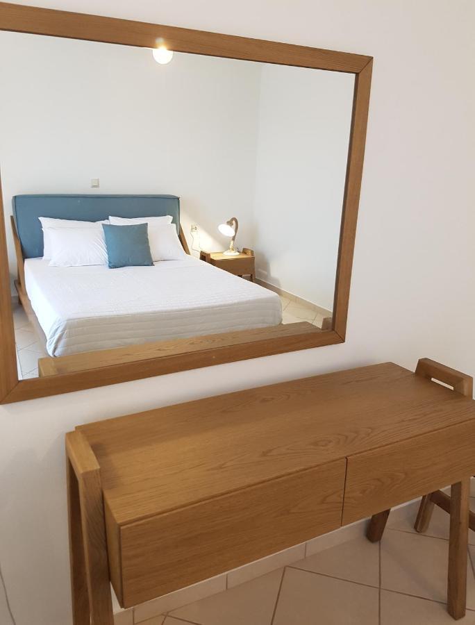 Byron House Parga Exterior foto