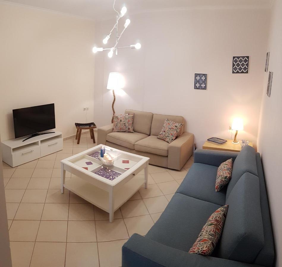 Byron House Parga Exterior foto
